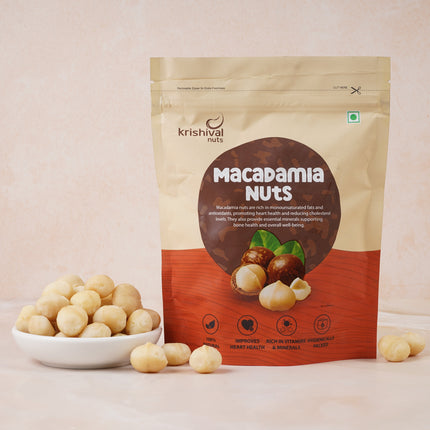 Macadamia Nuts | Pecan Nuts | Hazelnuts | Pine Nuts ( Exotic Nuts Combo )