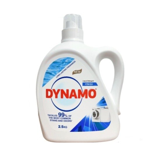DYNAMO FRESH LIQUID DETERGENT