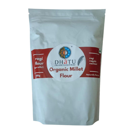 Dhatu Organics - Organic Millet Flour