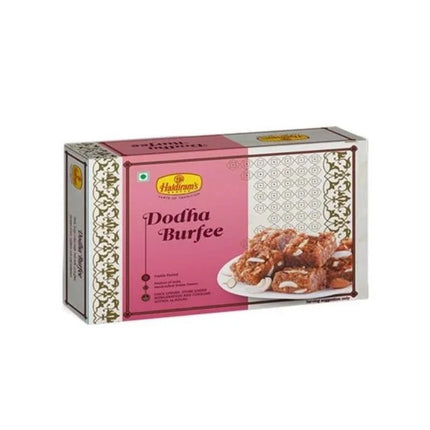 Dodha Burfee