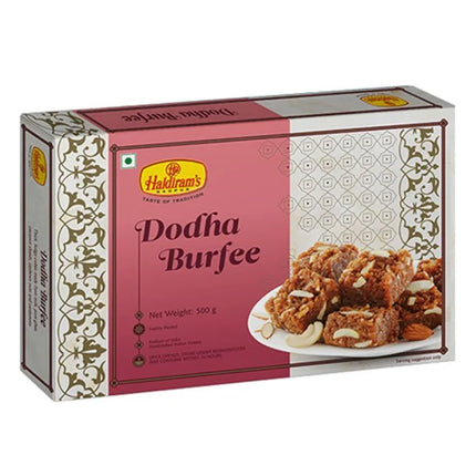 Dodha Burfee