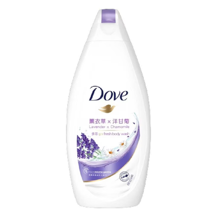 Dove Refreshing Body Wash - Lavender x Chamomile