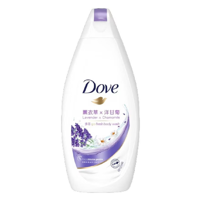 Dove Refreshing Body Wash - Lavender x Chamomile