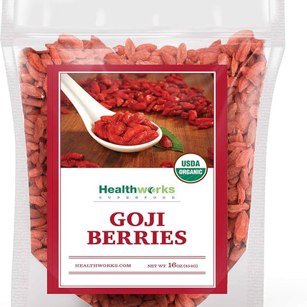 Dried Goji Berry