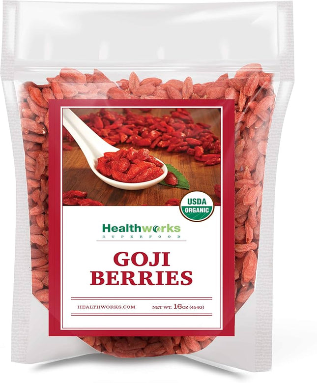 Dried Goji Berry