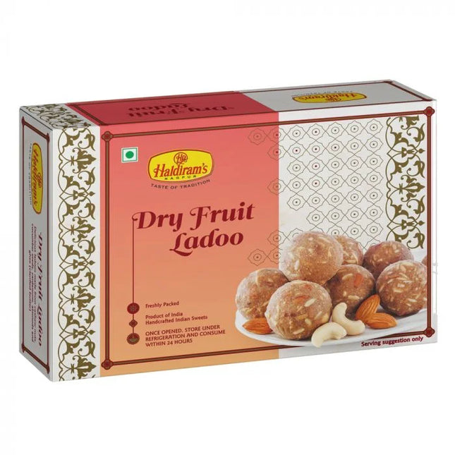 Dryfruit Laddu