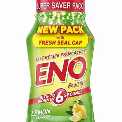 ENO LEMON BOTTLE