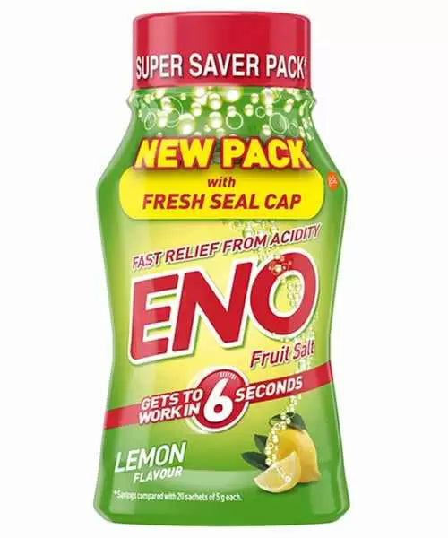 ENO LEMON BOTTLE