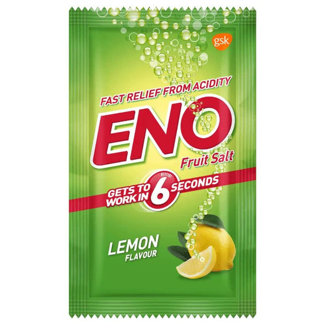 ENO SACHETS (LEMON) (1/60 PCS)
