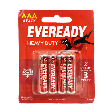 Eveready Battery - AAA
