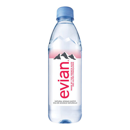 Evian Water