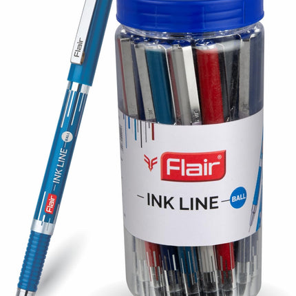 FLAIR PEN JAR (5 DZ - 1/60 PCS)