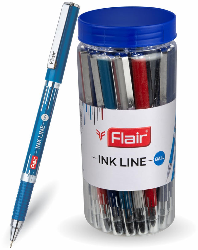 FLAIR PEN JAR (5 DZ - 1/60 PCS)
