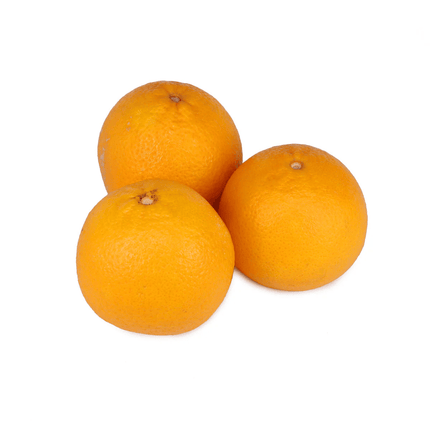 Fresh Big Oranges