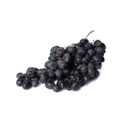 Fresh Black Grapes