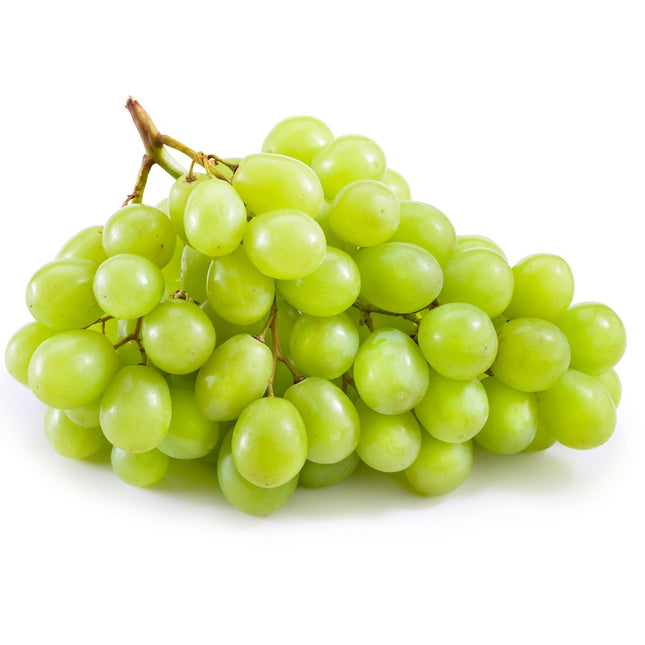 Fresh Green Grapes