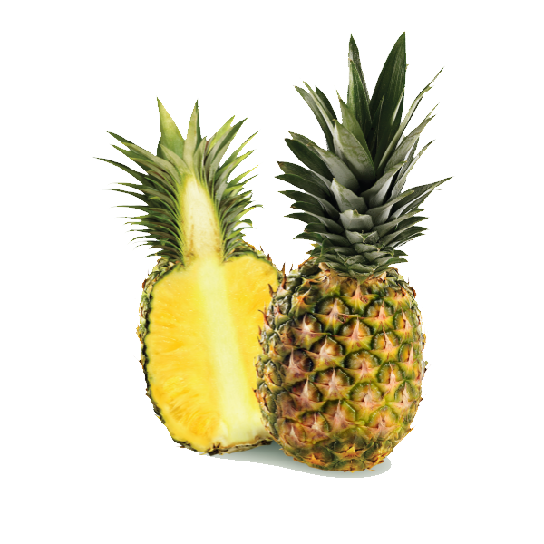 Fresh Honey Pineapple