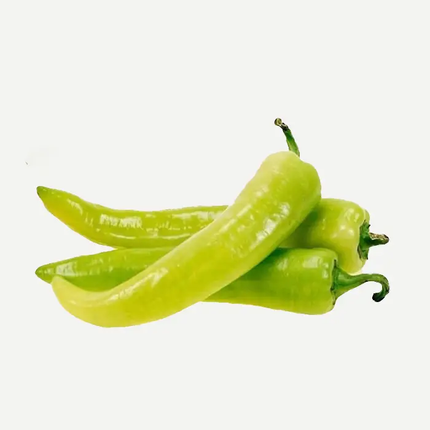 Fresh Indian Big Green Chillies (Bajji)