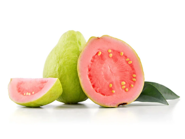 Fresh Indian Pink Guava