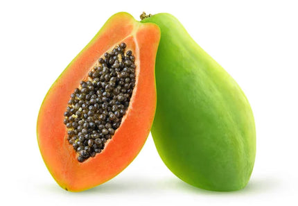 Fresh Whole Green Papaya