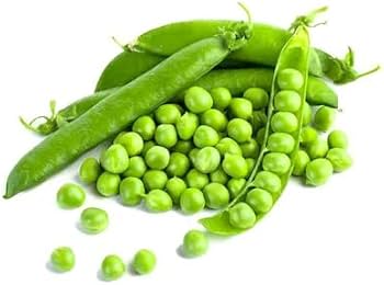 Fresh Whole Indian Green Peas