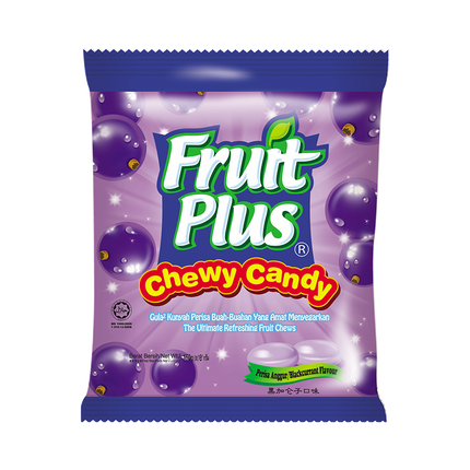 Fruit Plus Chewy Candy