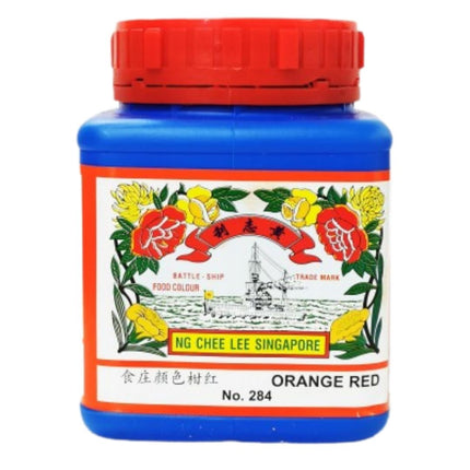 Food Colour - Orange Red
