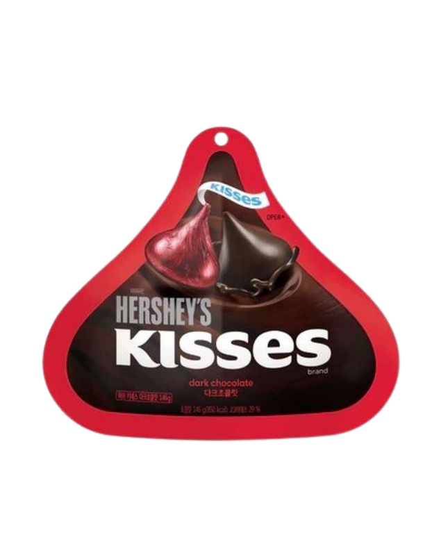Hershey's Kisses Dark Chocolate Chocolates