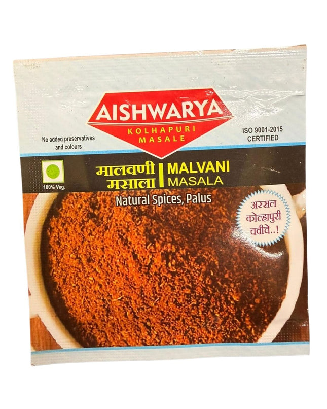 Aishwarya Kolhapuri Masale - Malvani Masala