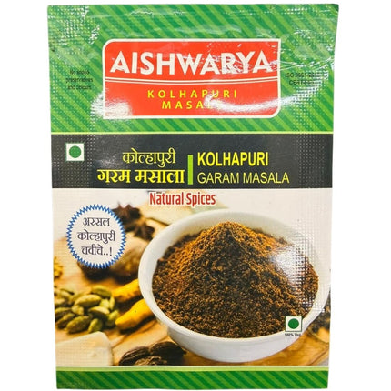 Aishwarya Kolhapuri Masale - Kolhapuri Garam Masala