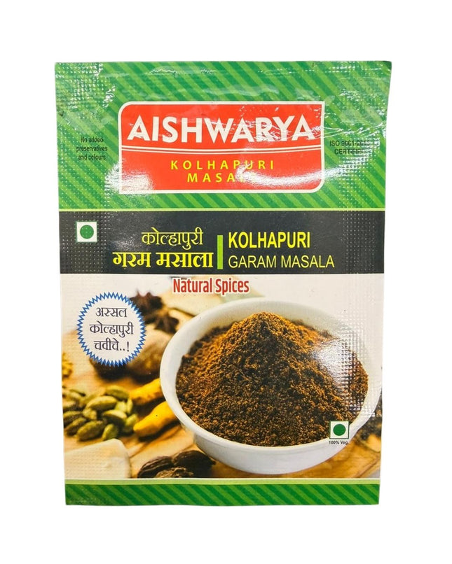 Aishwarya Kolhapuri Masale - Kolhapuri Garam Masala
