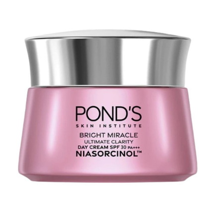Pond's Bright Miracle Ultimate Clarity Day Cream - SPF30