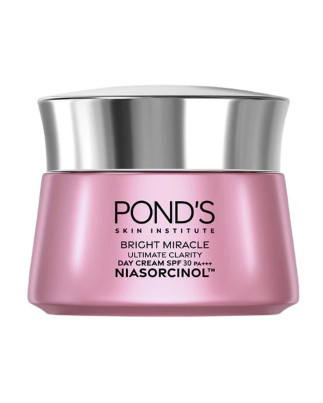 Pond's Bright Miracle Ultimate Clarity Day Cream - SPF30