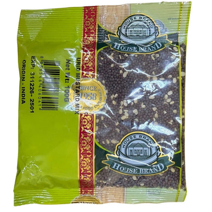 House Brand - Urid Mustard Mix