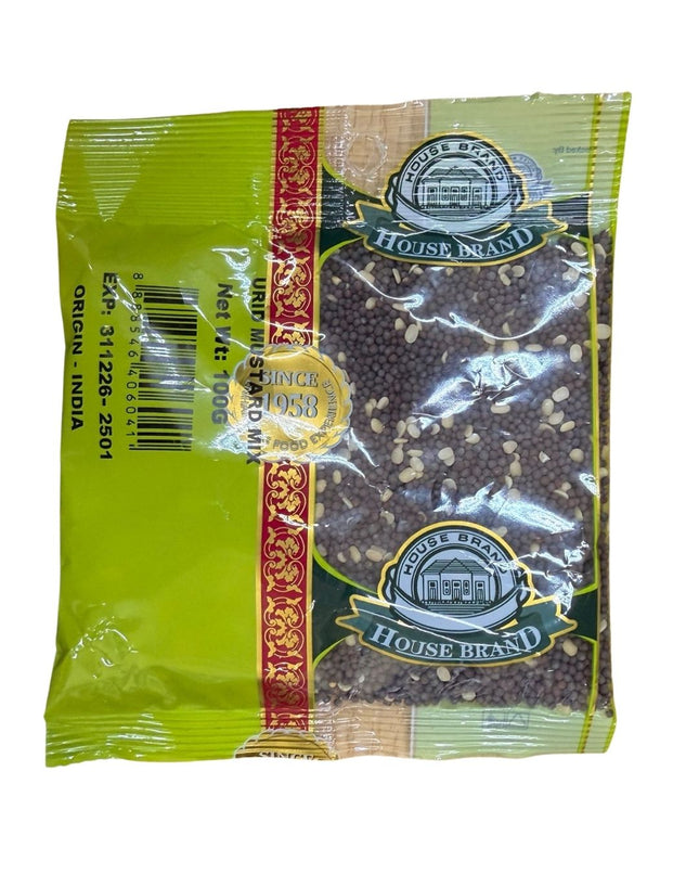 House Brand - Urid Mustard Mix
