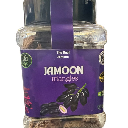 Jamun Triangles