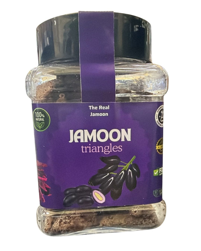 Jamun Triangles