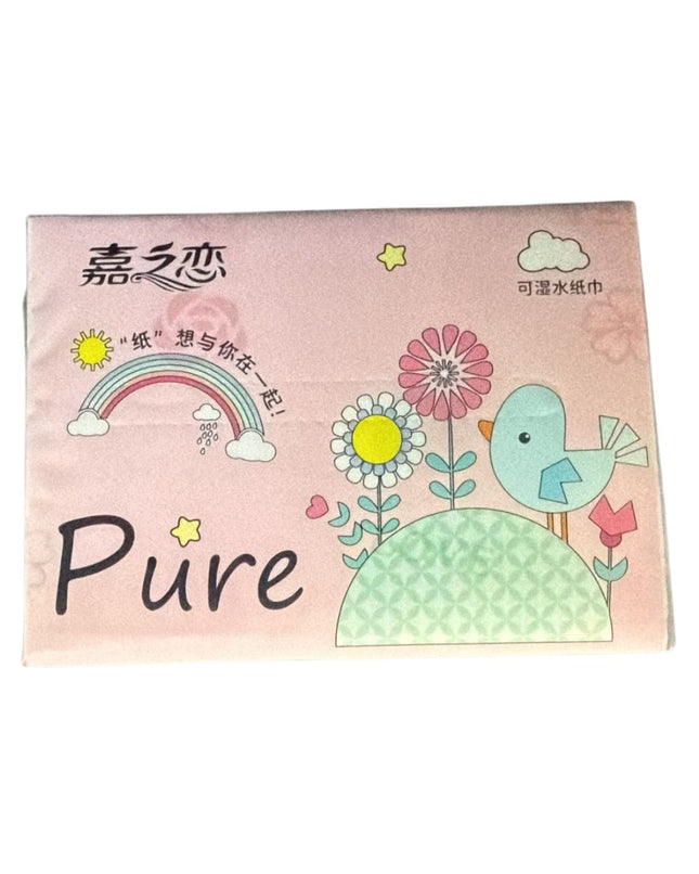 Pure Soft Tissues