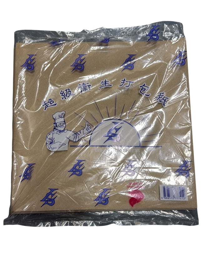 Food paper - Size 12