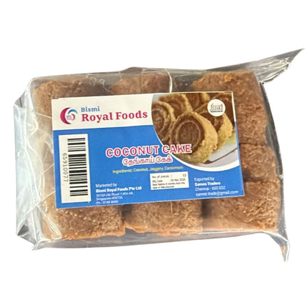 Bismi Royal Foods - Coconut Cake