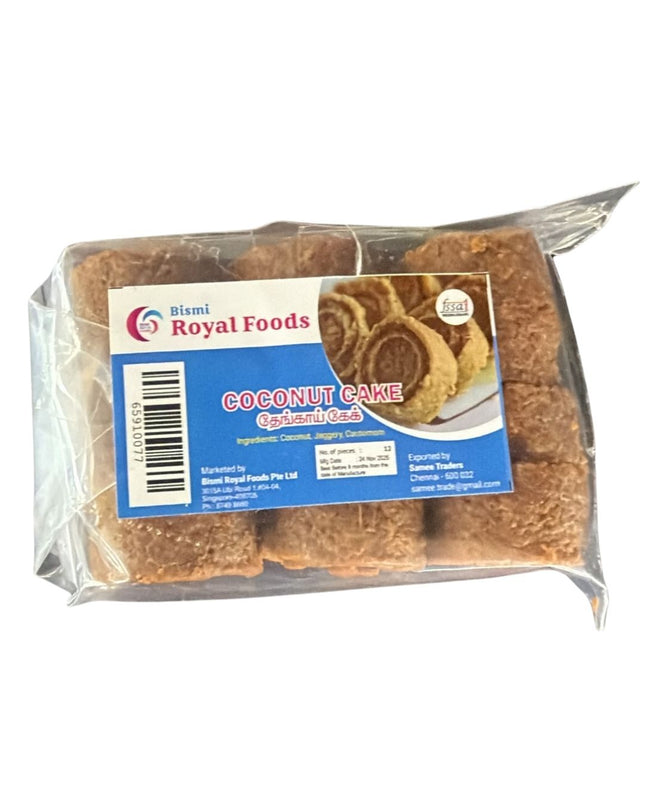 Bismi Royal Foods - Coconut Cake