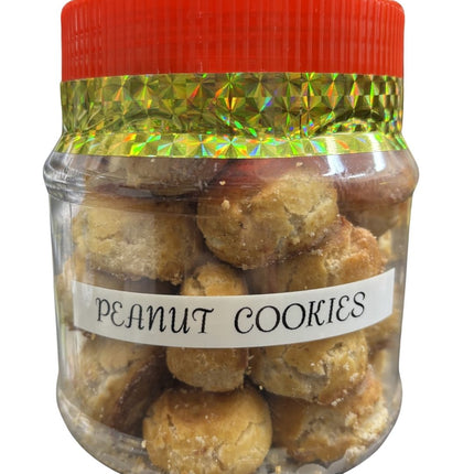 Peanut Cookies