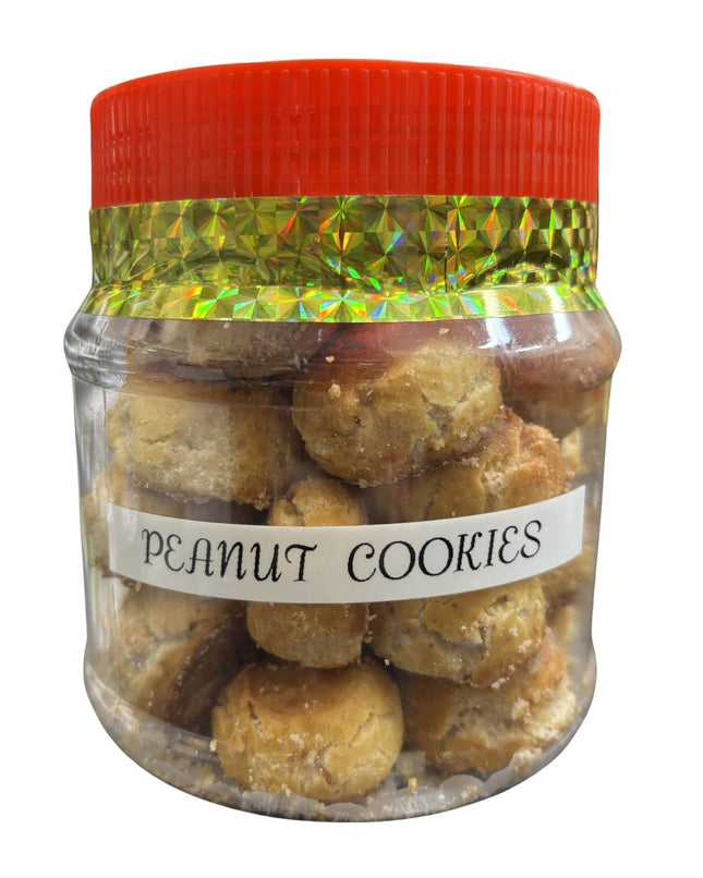 Peanut Cookies