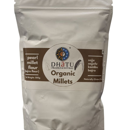 Dhatu Organics - Organic Millets