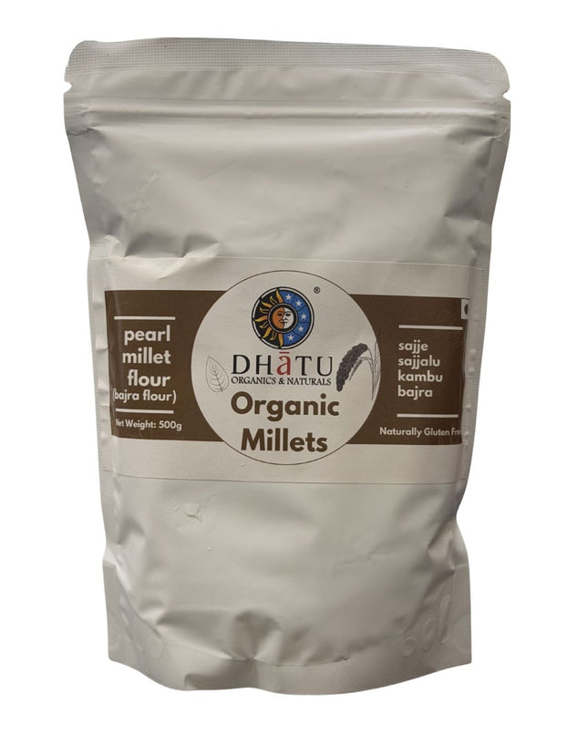 Dhatu Organics - Organic Millets