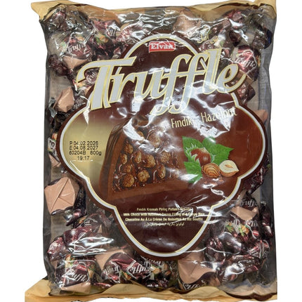 Truffle Chocolate - Hazelnut