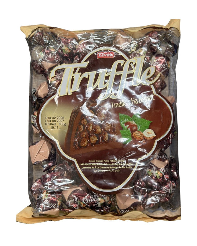 Truffle Chocolate - Hazelnut