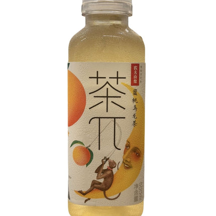 Tea Fruit Tea Beverage - Peach Dragon Tea