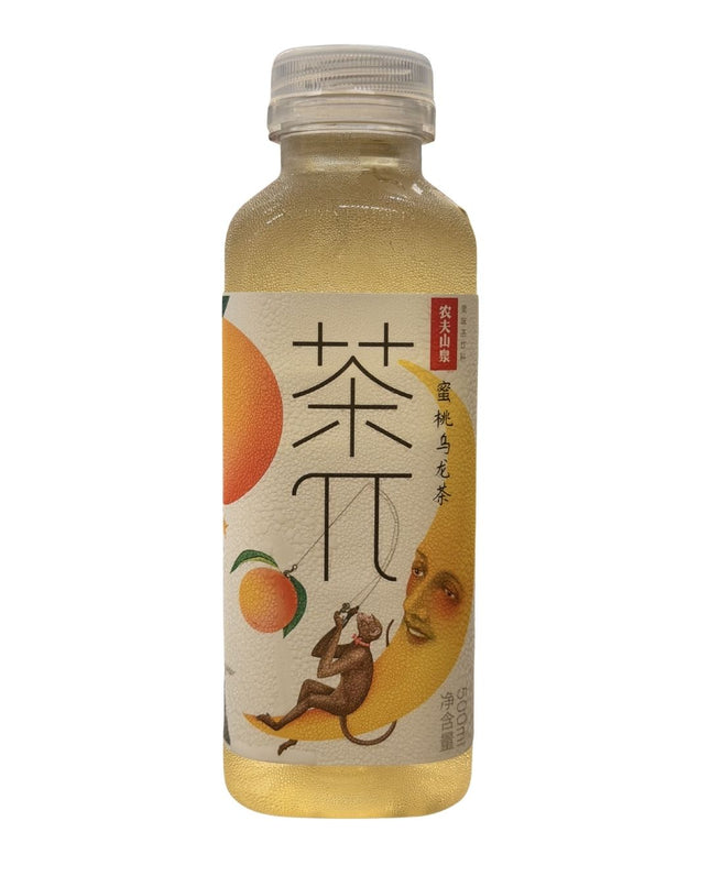 Tea Fruit Tea Beverage - Peach Dragon Tea