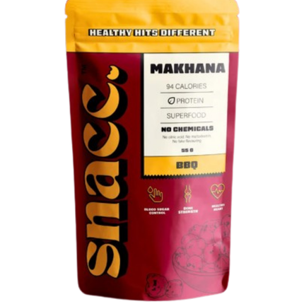 Snacc - Makhana (BBQ)